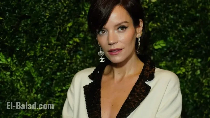 Dakota Johnson Makes Surprise Cameo with Lily Allen on SNL