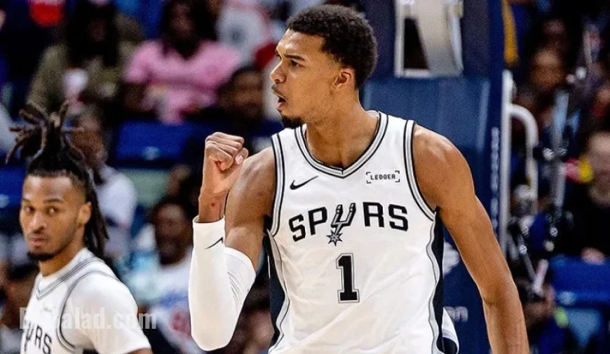 Wemby Shines: Top NBA Player Props for December 13