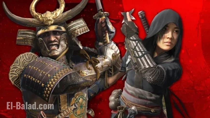 Assassin’s Creed Shadows Exec Admits Dual Protagonists Spark Divisive Reactions