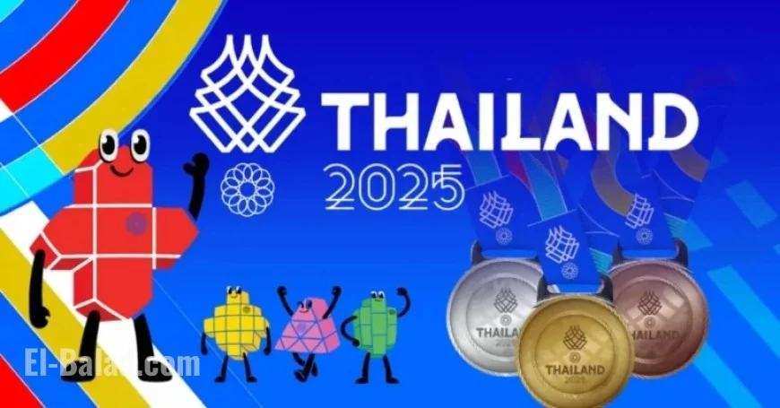 Vietnam Reclaims Second Place in SEA Games 33 Medal Standings