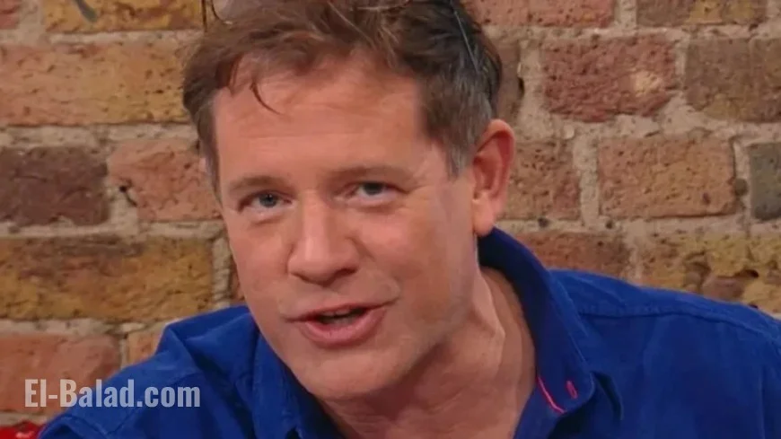 Matt Tebbutt Halts ‘Saturday Kitchen’ After Guest’s On-Air Screaming Apology