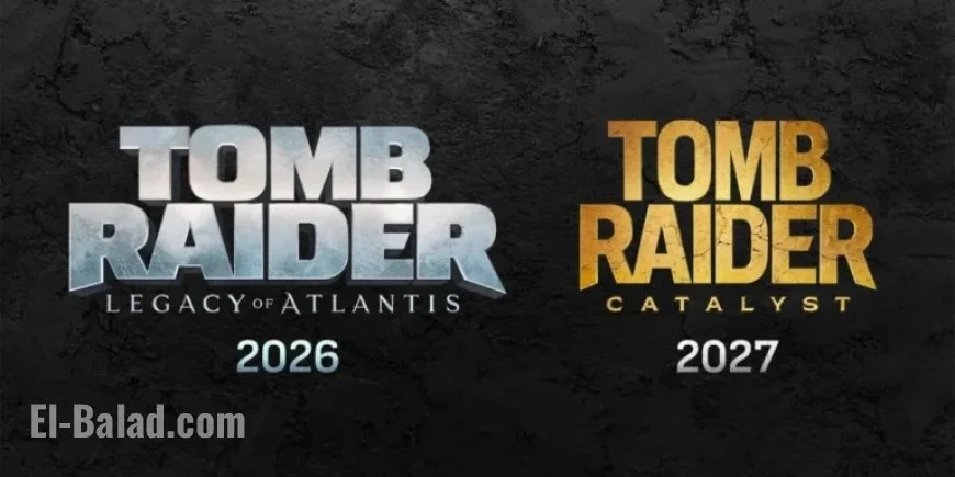 Amazon Game Studios Unveils Two New ‘Tomb Raider’ Games for 2026, 2027