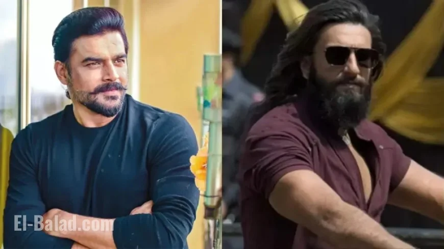 Madhavan: Ranveer Singh to Astonish Audiences in Dhurandhar 2