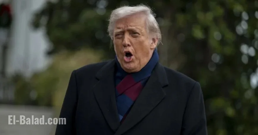 Trump Vows Response to Ambush on U.S. Soldiers in Syria