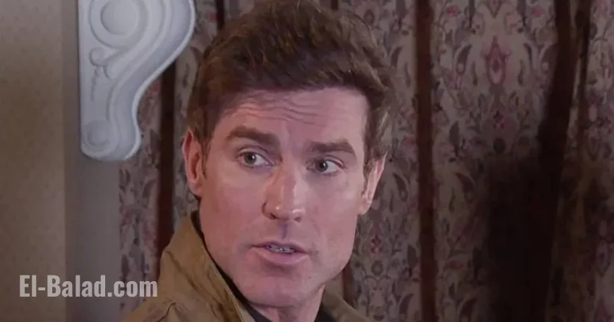 “Coronation Street’s Theo Silverton Shares Bond with Famous Father”