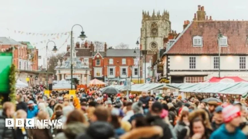 Discover Beverley Christmas Market 2025: Events and Travel Guide
