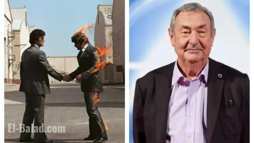 Nick Mason Celebrates 50th Anniversary of Pink Floyd’s ‘Wish You Were Here’