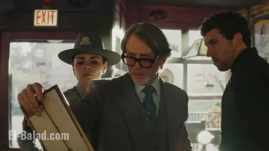 Top 10 Must-Stream Movies: From ‘F1’ to ‘Wake Up Dead Man’