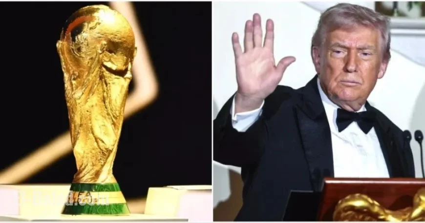 Trump May Ban 2026 World Cup Nation’s Players from Entering US
