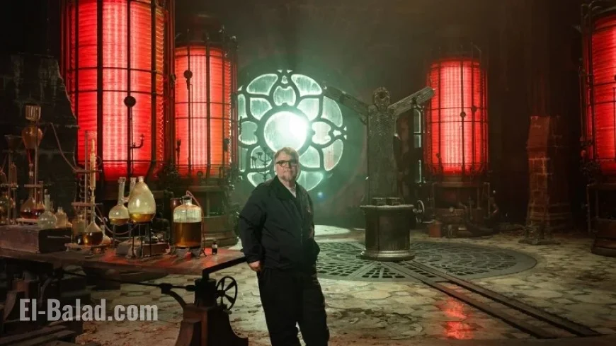 Guillermo del Toro Reimagines the Classic Tale