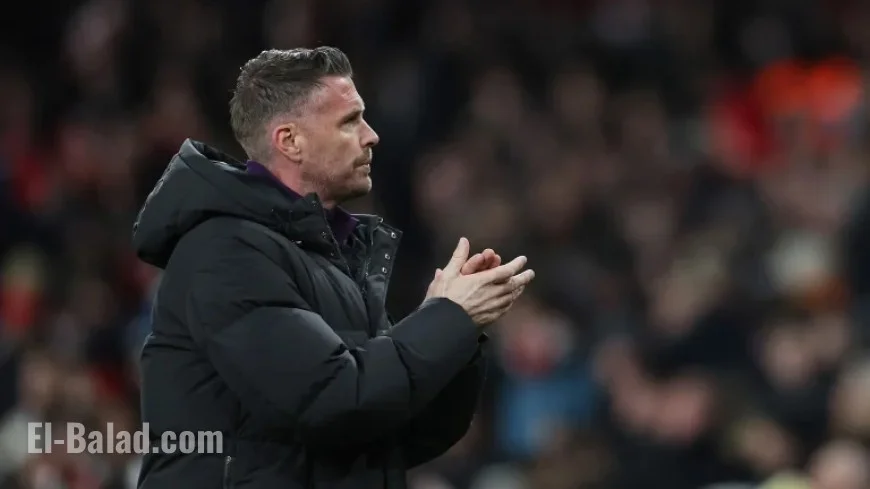 Edwards: Proud But Hurt After Men’s First-Team Performance