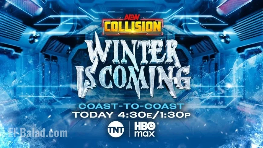 TNT Championship Showdown: Swerve vs. Alexander, Castagnoli vs. Takeshita, December 13, 2025