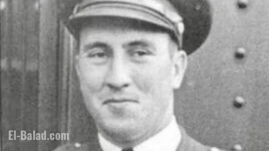 WWII Medal of Honor Recipient’s Remains Return to New Ulm