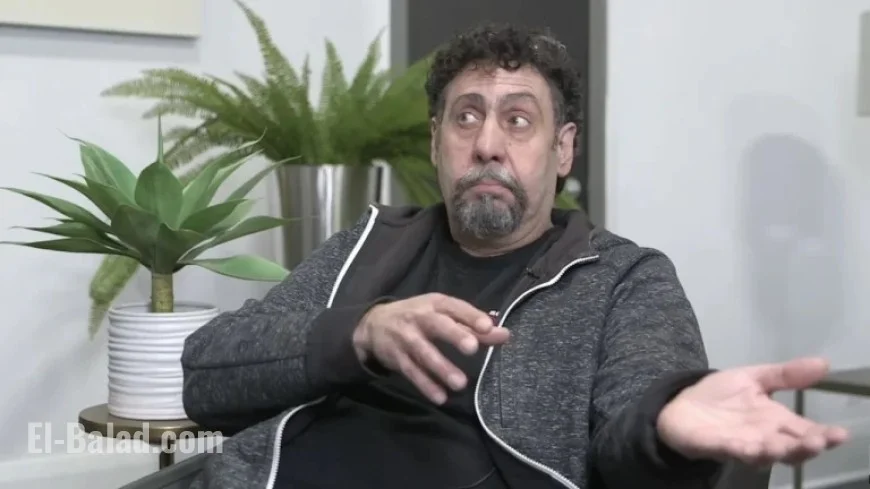 HGTV Star Frank Cozzolino Dies Suddenly at 56 Due to Health Complications