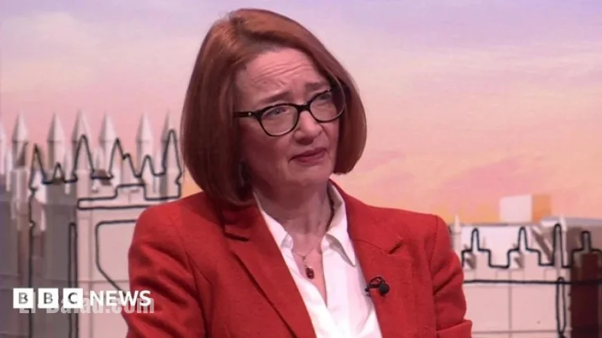 Equality Chief Demands Compliance with Single-Sex Space Rules