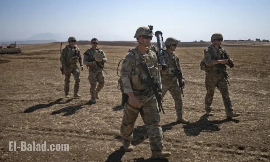 IS Gunmen Ambush and Kill U.S. Soldiers