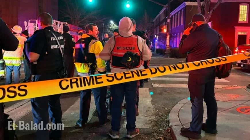 Mass Shooting at Brown University: Several Dead, Many Injured