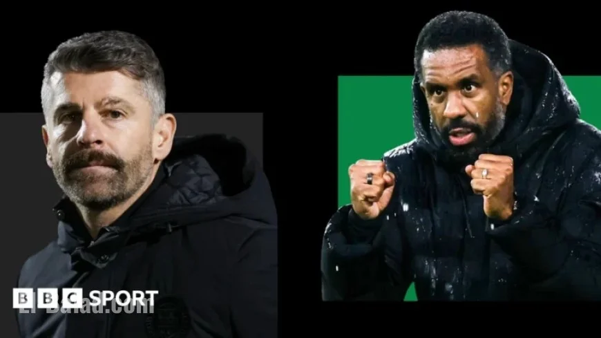 St Mirren and Celtic Face Off in Scottish League Cup Final