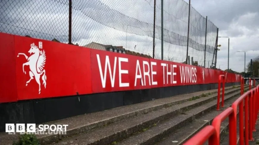 Welling United vs Potters Bar: Match Off After Manager Sammy Moore Injured