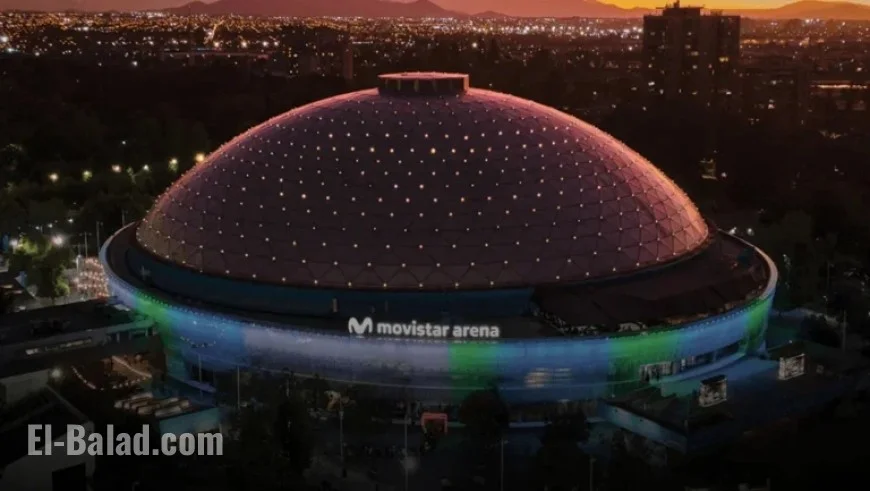 Live Nation Partners with Movistar Arena Santiago, Takes Control of Bangkok’s Impact Arena