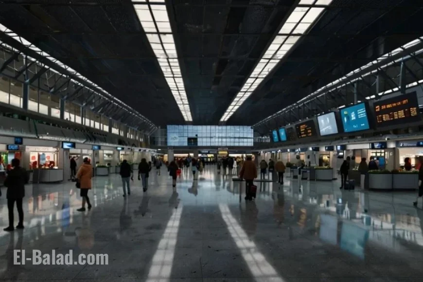 Airline Disruptions: 95 Cancellations, 3,332 Delays Hit Major US Cities