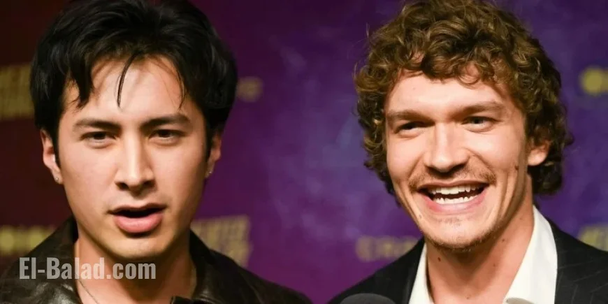 “Heated Rivalry Star Embraces Fans Discussing His Physique”