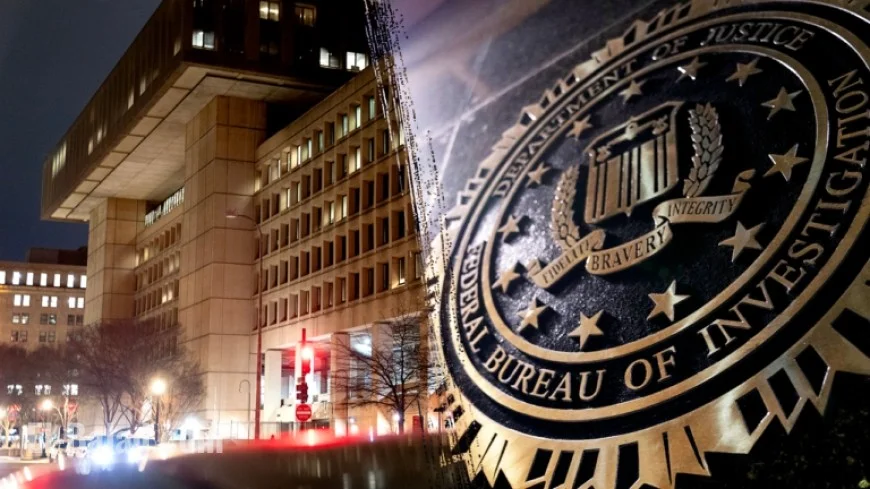 FBI Dismisses Reinstated Whistleblower for Unauthorized Media Talks, Poor Judgment
