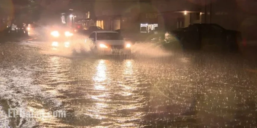 Flood Alert Announced for Kauai, Niihau, and Oahu This Weekend