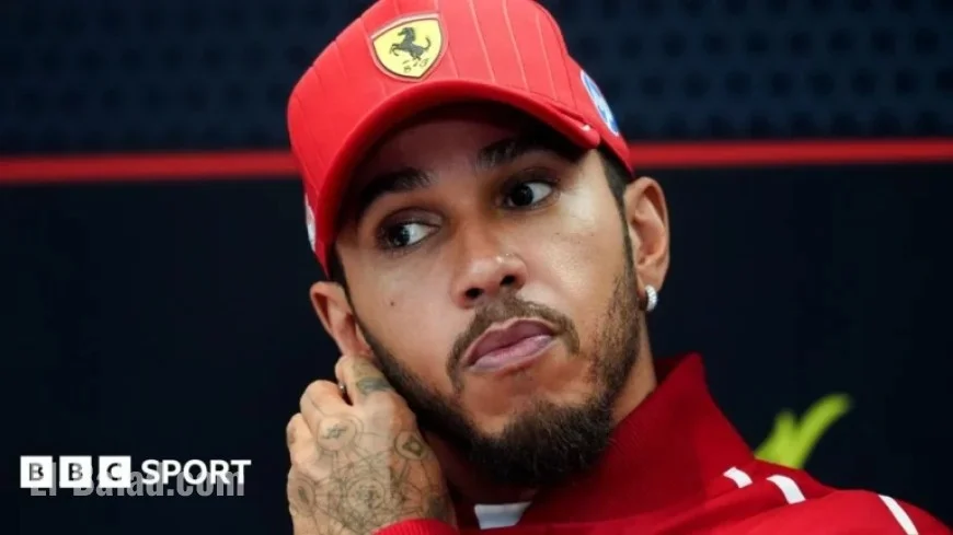 Lewis Hamilton: What’s Next After Challenging First Year at Ferrari?