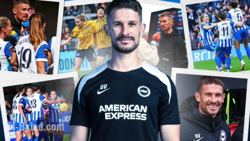 Brighton Unveiled: Dario Vidosic Offers Seagulls Camp Insights Pre-Chelsea Match