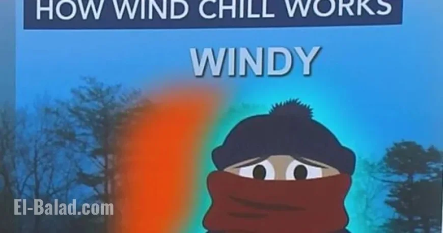 Meteorologist Predicts Potential Record Cold Blast on Sunday and Monday