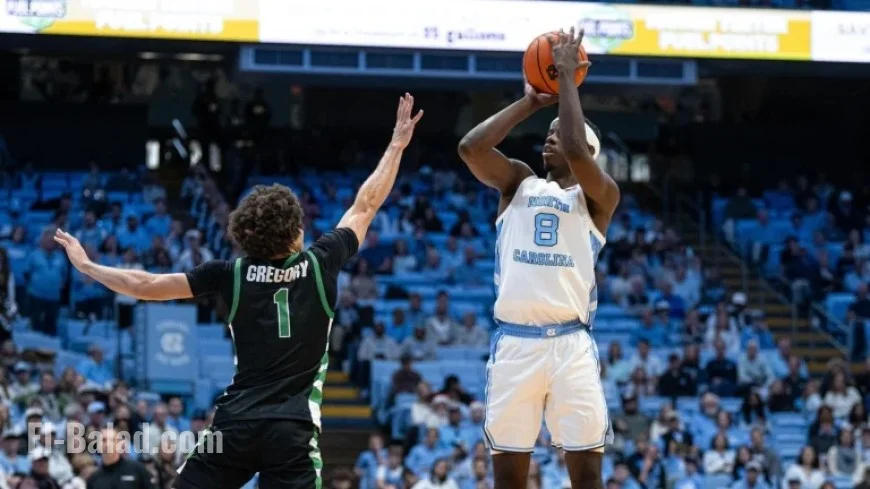 Wilson and Powell Propel Team to 80-62 Victory Over USC Upstate