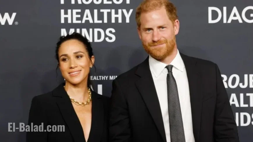 Meghan and Harry Announce Scout Documentary for Sundance Film Festival