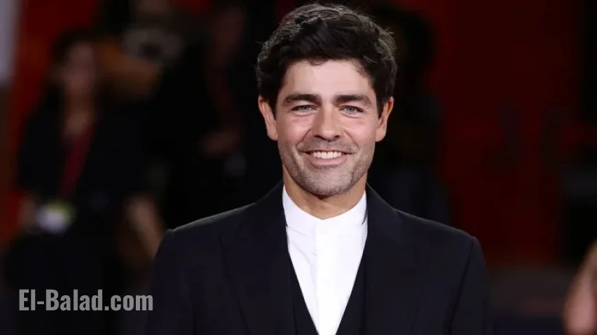 Adrian Grenier Criticizes ‘Woke’ Students Advising Farmers