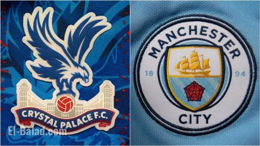 Crystal Palace vs Man City: Preview, Predictions, Lineups Revealed