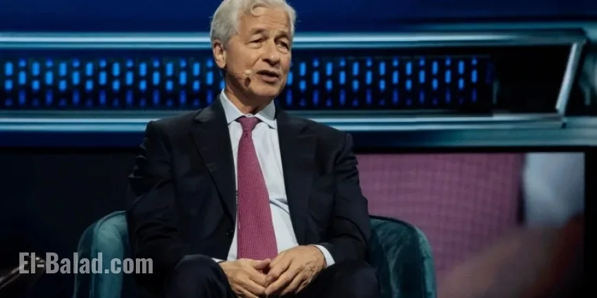 Jamie Dimon: Emotional Intelligence Crucial Amid AI-Driven Job Cuts