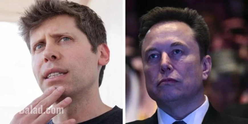 Elon Musk Launches $800 Billion Challenge Against Sam Altman