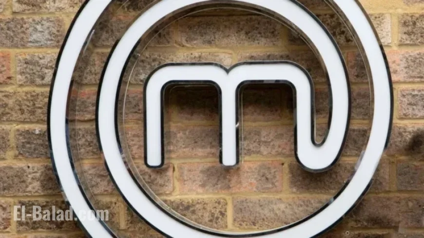 Top Chef Joins Grace Dent as New Celebrity Masterchef Host, Replacing Torode