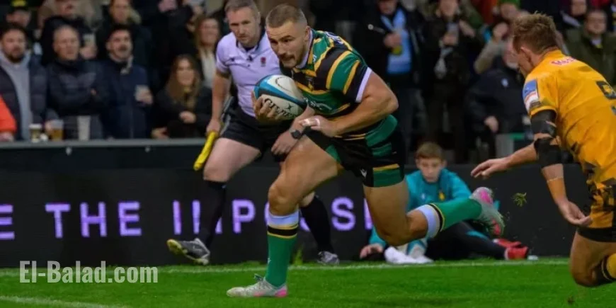 Saints Announce Two Changes for Vodacom Bulls Showdown