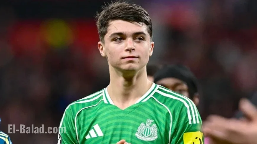 Newcastle’s Miley, 19, Dreams of Scoring Career-Defining Goal Against Sunderland