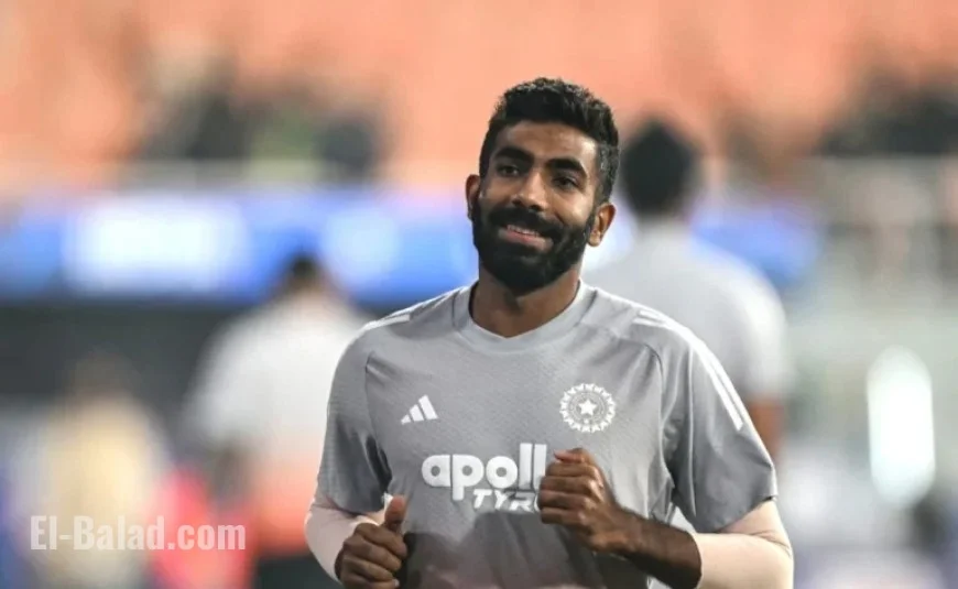 BCCI Reveals Jasprit Bumrah’s Absence from 3rd T20I Against South Africa