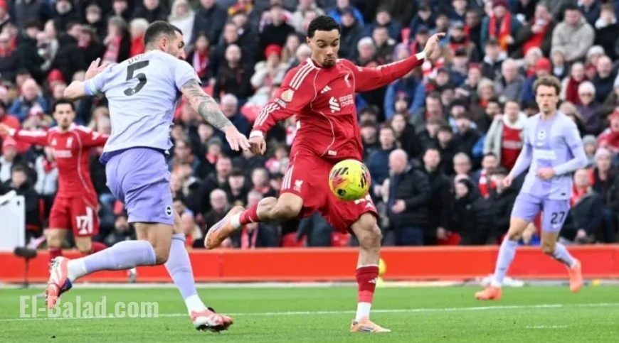 Fastest Goal Scored in 2025/26 Premier League Season Revealed