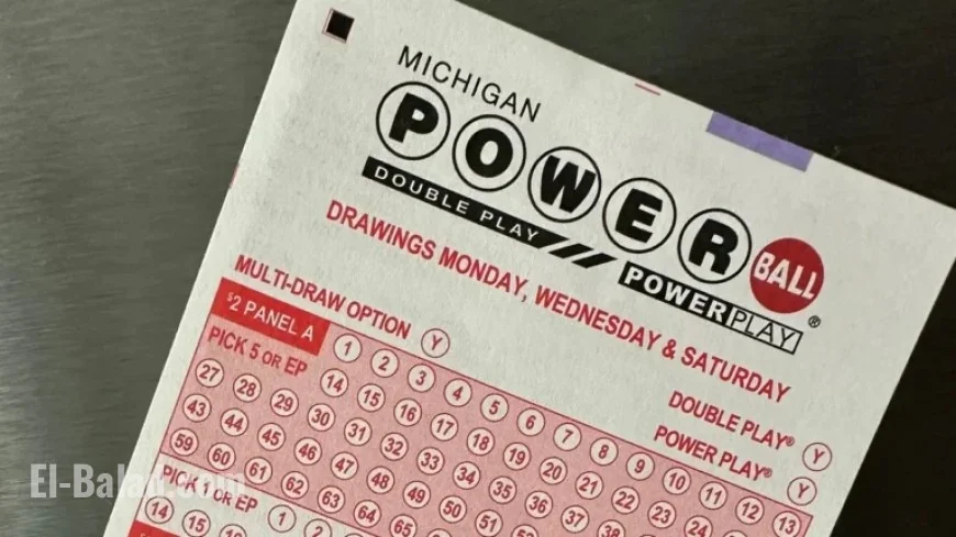Powerball Results: Winning Numbers for December 13, 2025