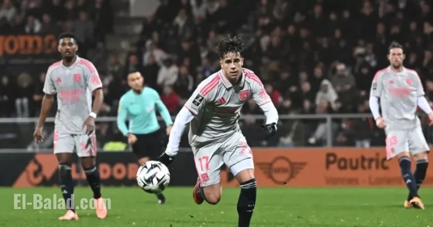 Ligue 1: Lyon Struggles to Rotate Squad Against Le Havre