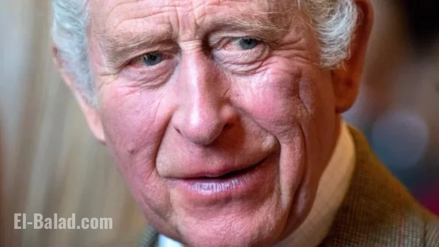 King Charles III Moved by Support Amid Cancer Treatment Announcement