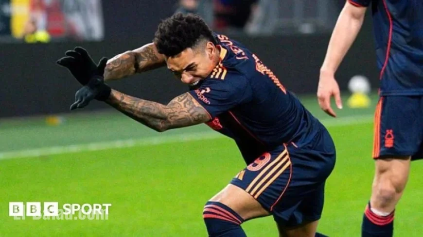 Igor Jesus Secures Nottingham Forest’s Elusive European Away Victory