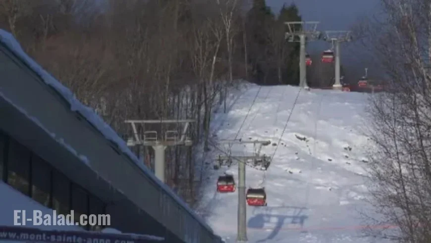 Mount Sainte-Anne Ski Lifts Halted: Frustrated Subscriber Speaks Out