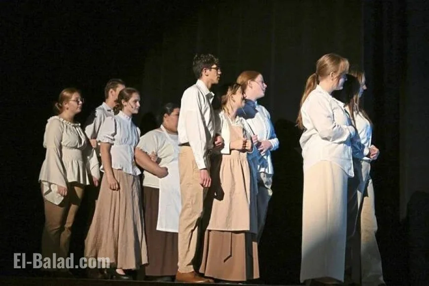 Deer Lakes, Springdale Students Nominated for Prime Stage Theatre Drama Awards
