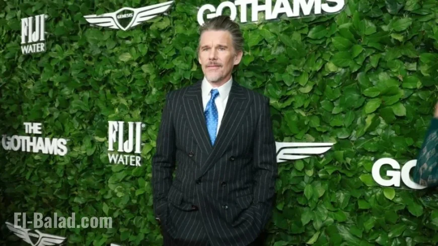 Ethan Hawke Discusses Robin Williams’ Intricate Emotional Life