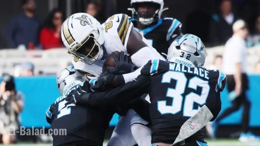 Panthers Seek Revenge Against Saints: Predictions, Top Bets, TV Info